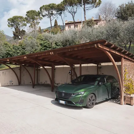 La Meridiana Casa Vacanze San Vitale Exterior photo